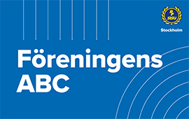 Föreningens ABC-logo