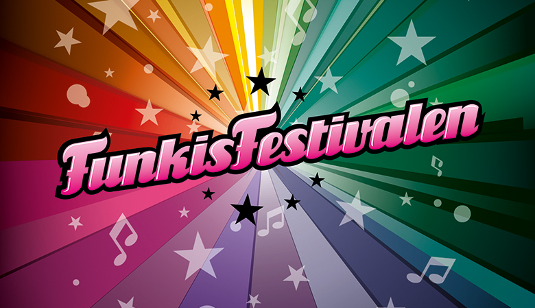 Logo Funkisfestivalen